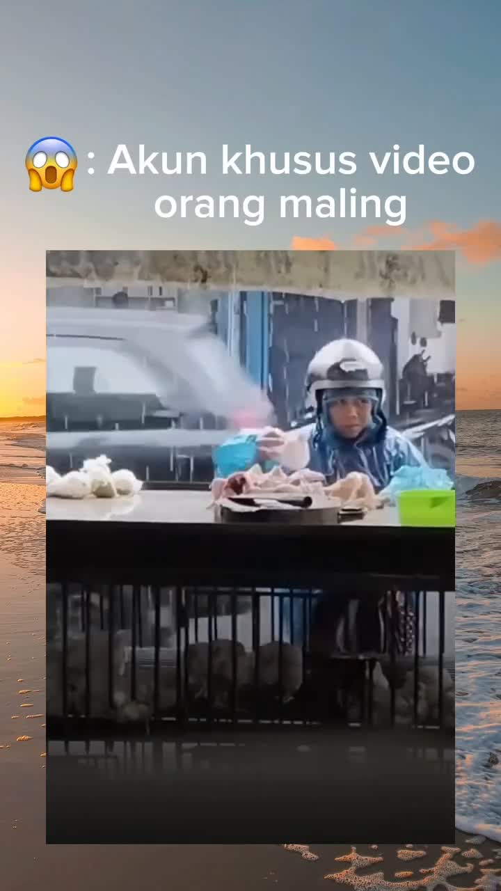 Ngambil uang ❎ 
ngambil ayam ✅