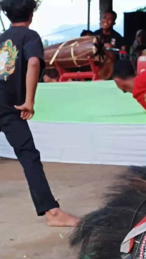  #budayaIndonesia  #senimantradisonalmuda 