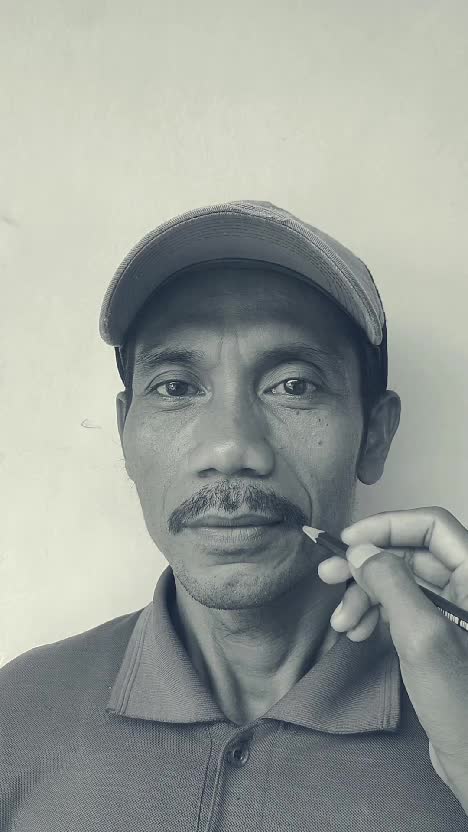 lukisan realistis #videolucu  #komedi  #lucu 