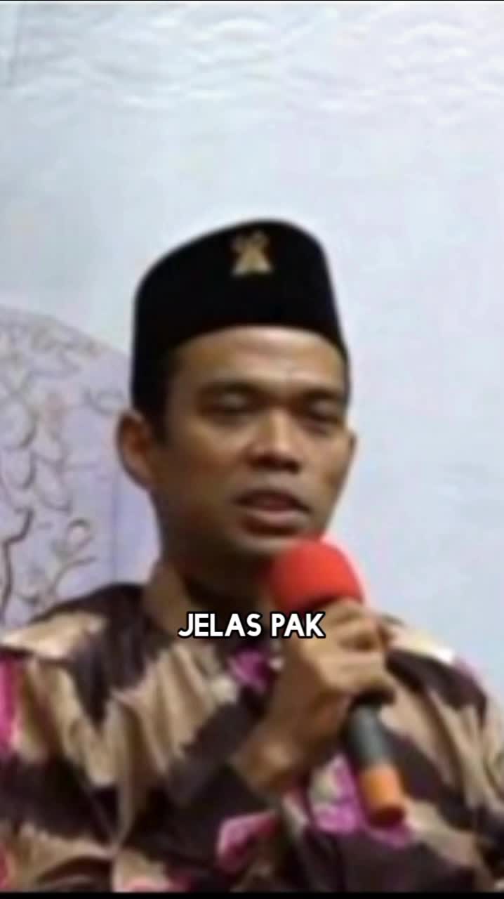 anak santri pada ketawa kayak paham aja