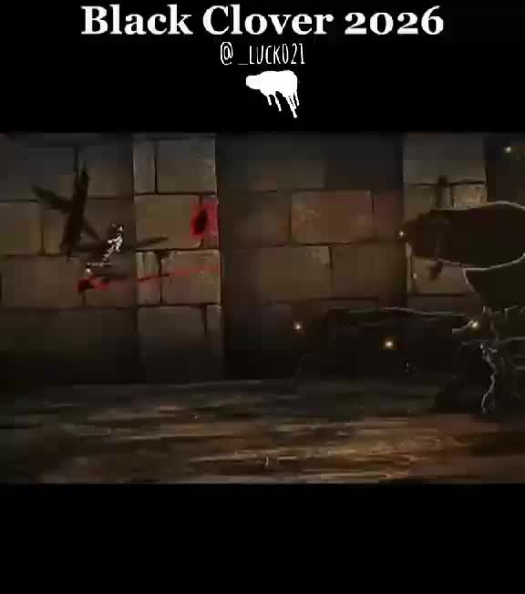 BLACK CLOVER ? MUSIM BARU


 #blackclovermovie 
 #anime 
 #astayuno 
 #fyp 
 #trending 