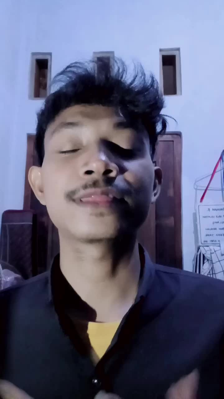 nama : saepudin
usia : 27 tahun
asal : kab.lebak banten (malingping lebak)
judul lagu : doa suci (imam s aripin)