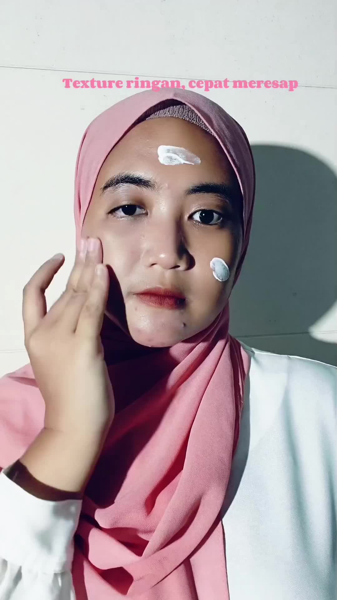 Glowing satset cuma pake Emina tone up  #RCTIPlus #HOTrctiplus 