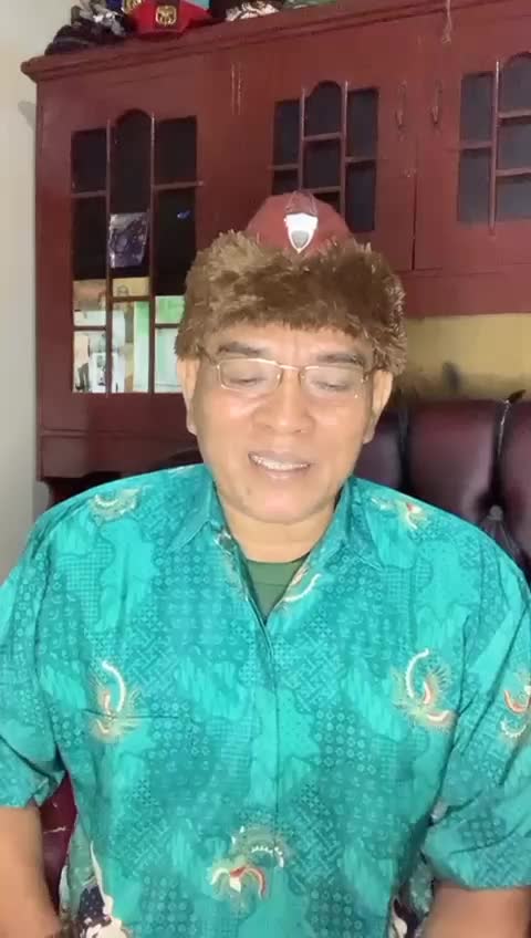 Lagu persembahan untuk RCTI yg diciptakan oleh saya sndr Rudi Harun