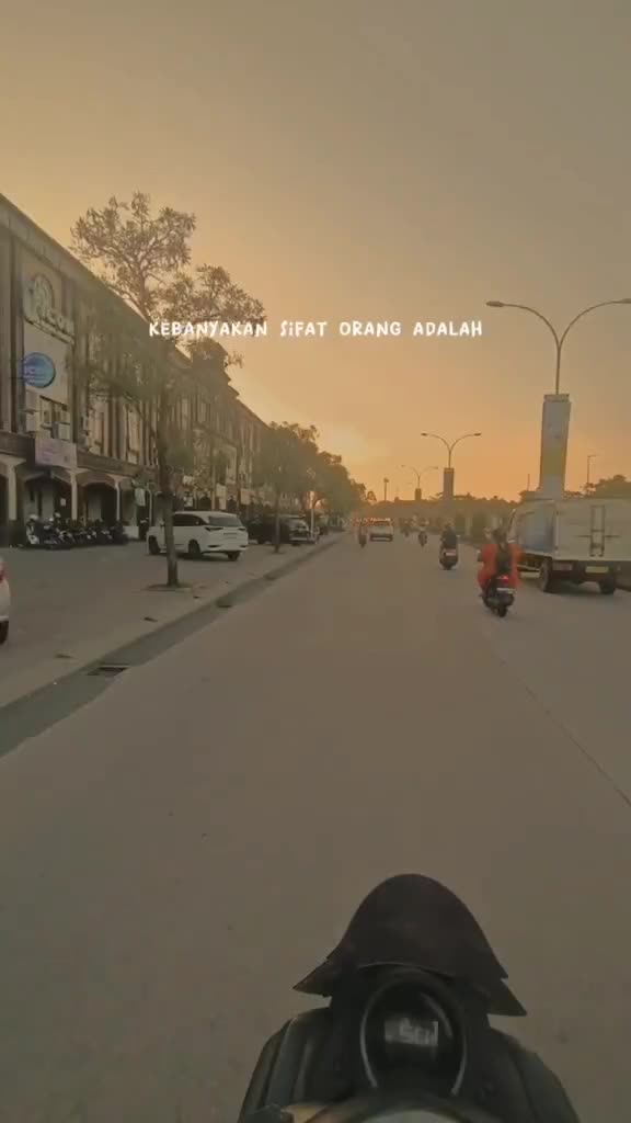 Jangan Ceritakan Semua Nikmat Yang Ada Pada Dirimu