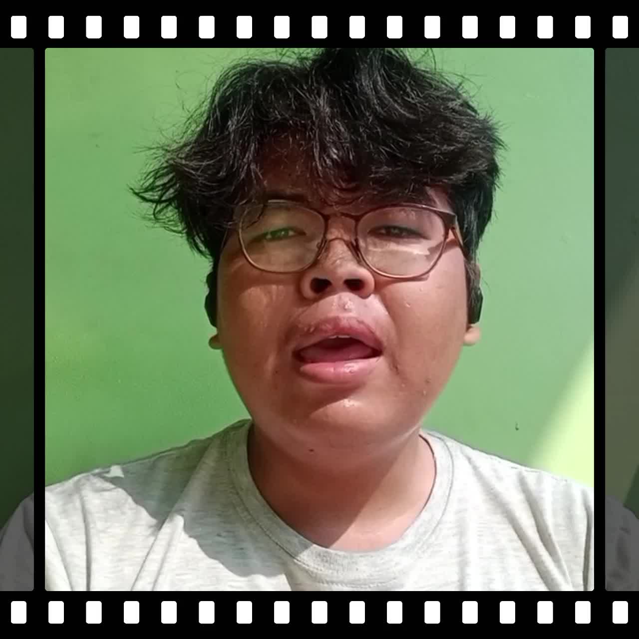 IDOL_XIII FERRY FADLI 20 THN SUNTER JAYA JAKARTA UTARA BABYMETAL_AKATSUKI