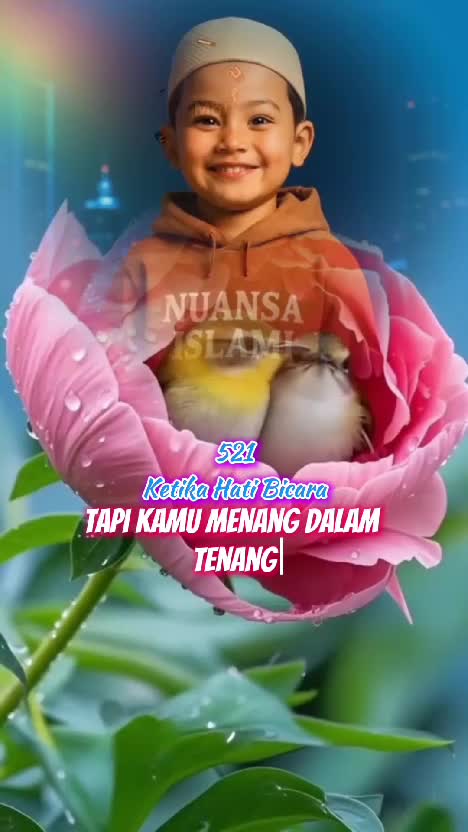 Animasi berbicara buatan AI..
#motivasihidup #nasehatislami #religi #shorts #fyp