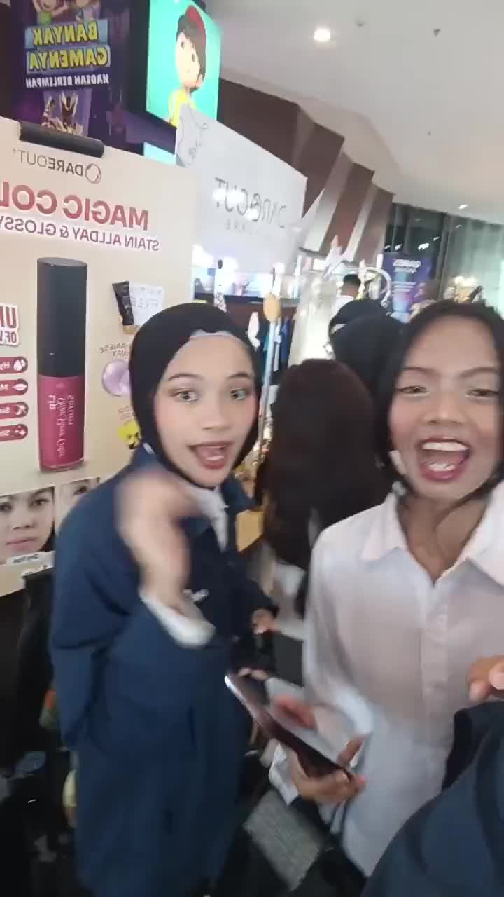 Yukkk ikutin keseruan di I News Tower untuk memperingati ulang tahun MNC Group 