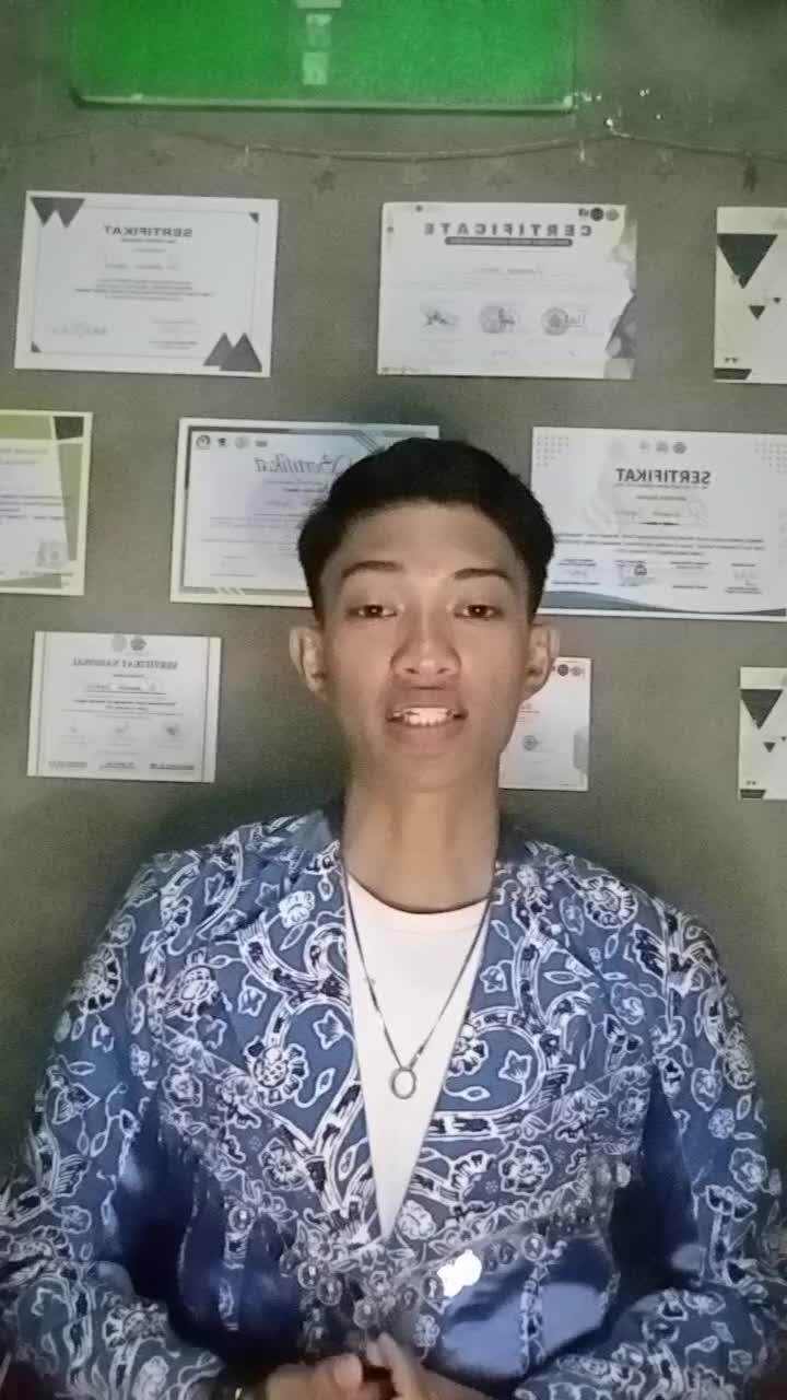 KDI 2025 Rahmanda Saputra Kabupaten tanjung Jabung Timur 21 Tahun GULALI #OnlineAuditionKD12025