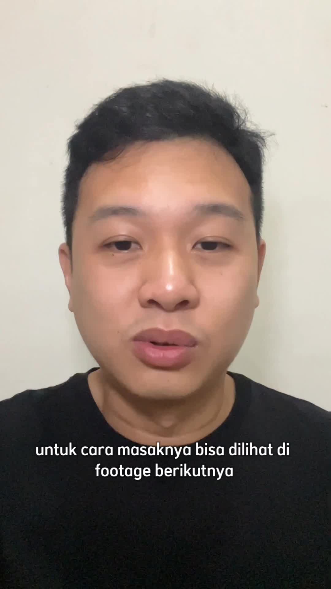 MASAK ALA ANAK KOS: TUMIS TERASI SAWI PUTIH