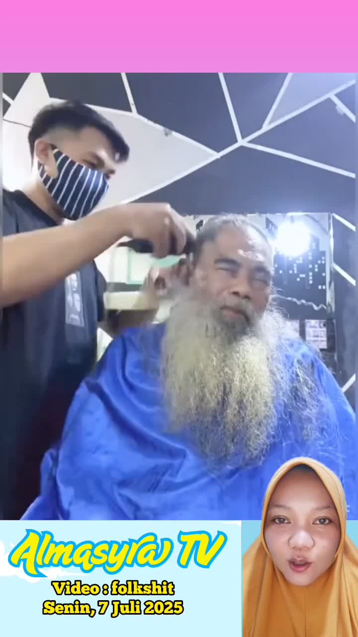 nurut sama anak perempuan