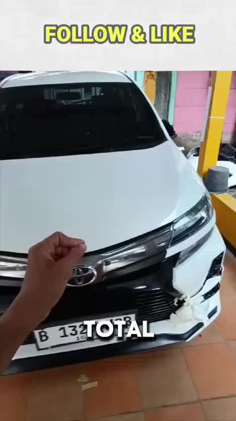 MOBIL BEKAS TAKSI | Avanza Transmover 2019 Modif Veloz GR