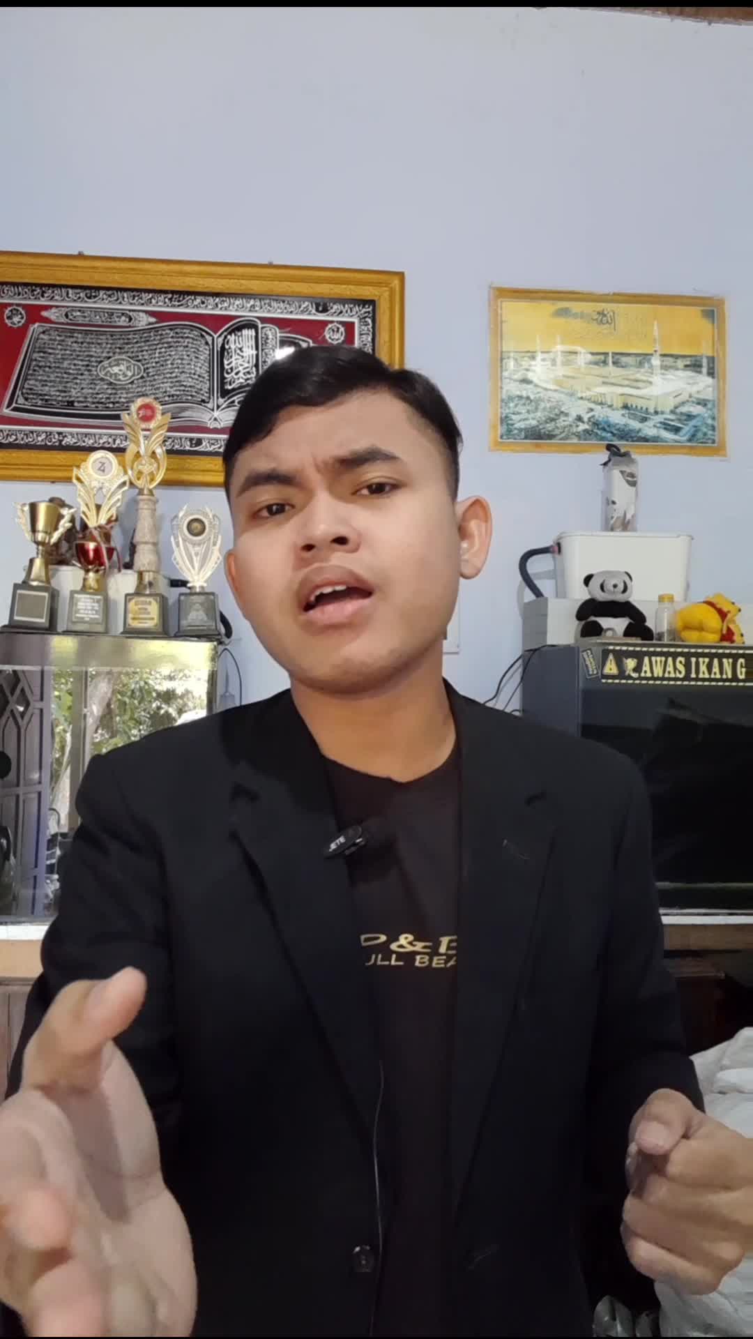 KDI 2024 BAYU JOMBANG 18 PELAMINAN KELABU #OnlineAuditionKDI2024