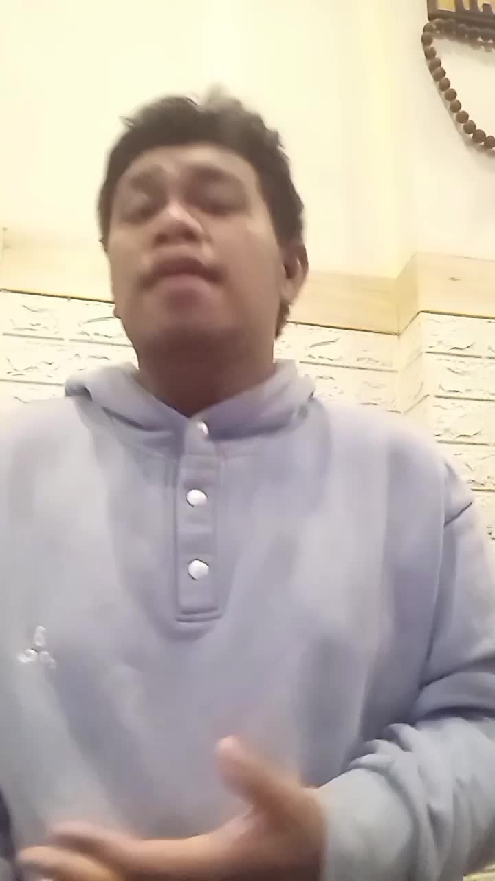 IDOL_XIII M.Ghibran alfaridzi 25 tahun kota ternate judul lagu if aint got you