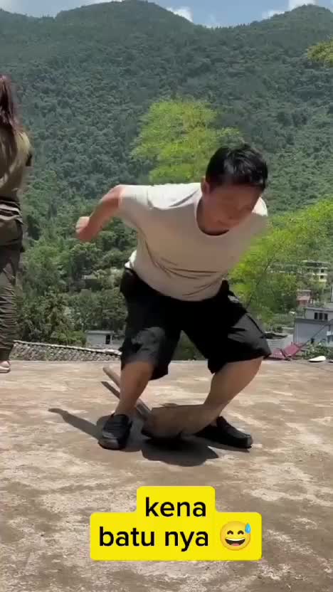 malah kena sendiri  #short  #komedi  #HOTrctiplus  #RCTIPlus 