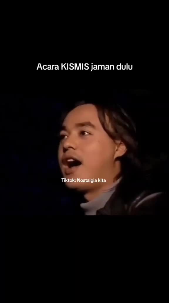 kismis jaman dulu