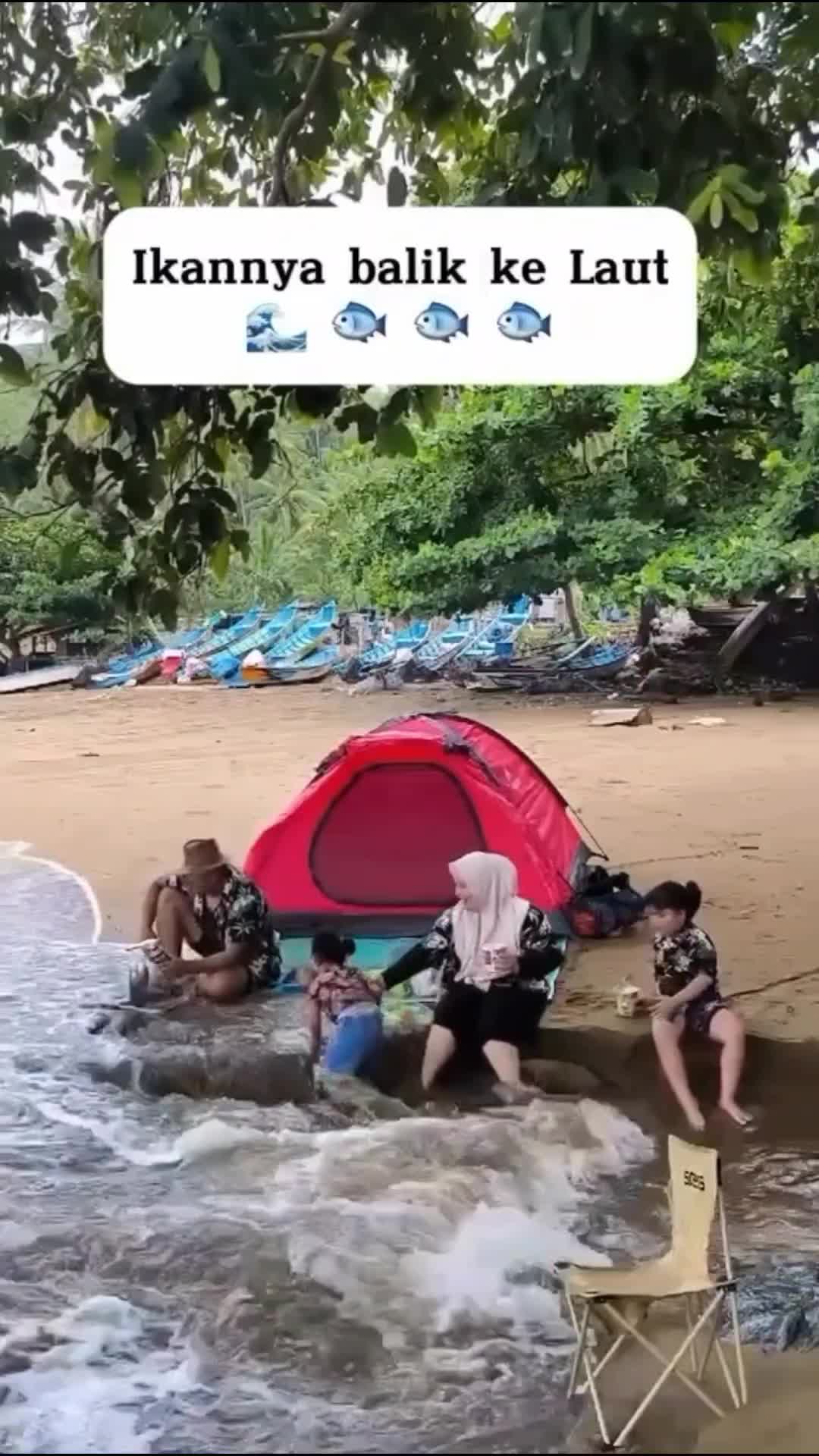 KAGA JADI BAKAR IKAN

#videolucu