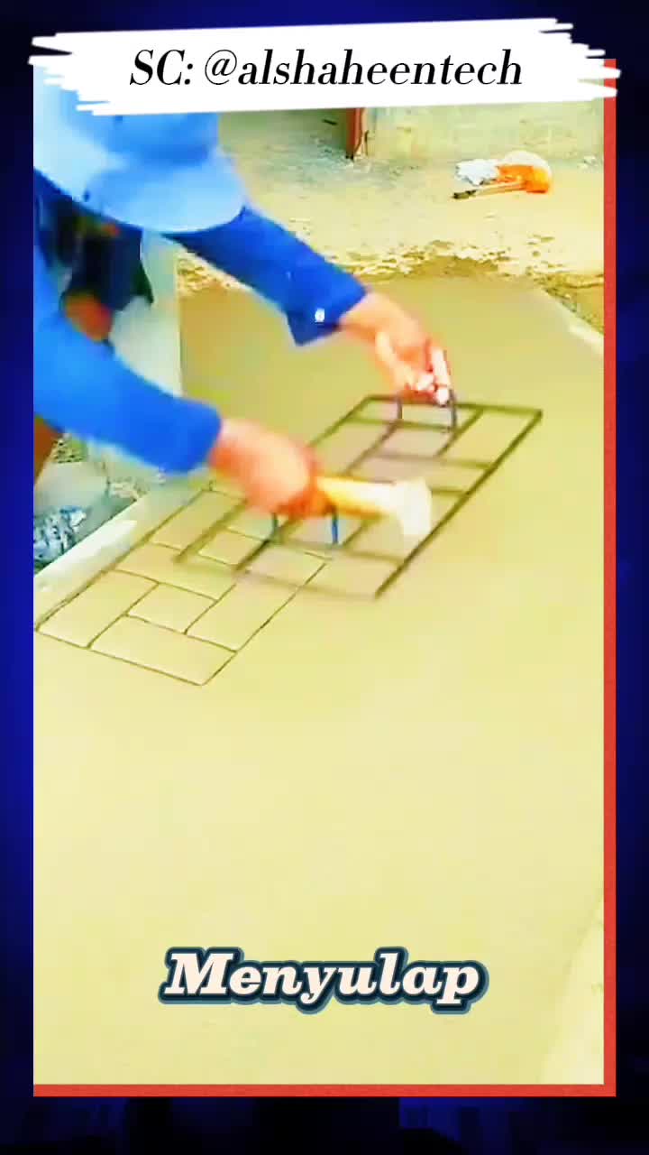 kreatifitas para tukang 

#tukangbangunan
#konstruksi
#pertukangan
