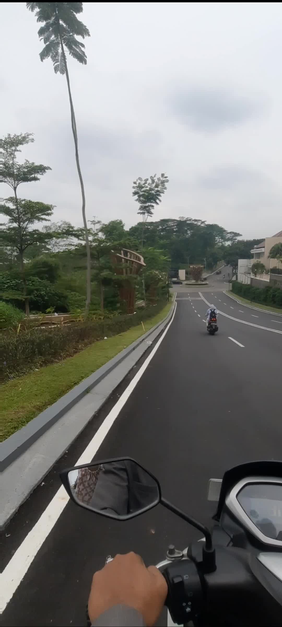 Mencari jalan Pintas...