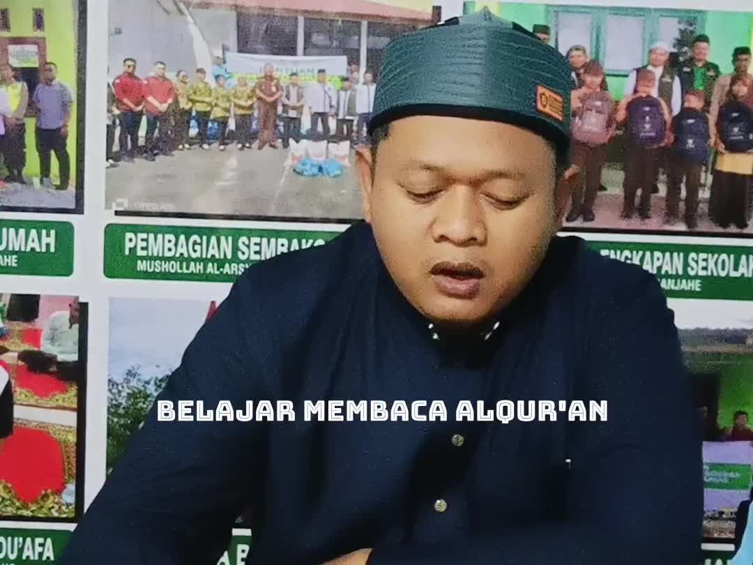 Tilawatil Qur'an 
#belajaralqurwn