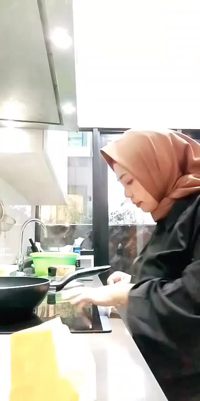 masak kangkung and sambal ikan asin
 #fypシ  #fypシ゚viral 