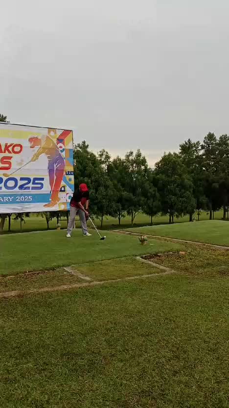  Sorowako Master Golf Tournament 2025