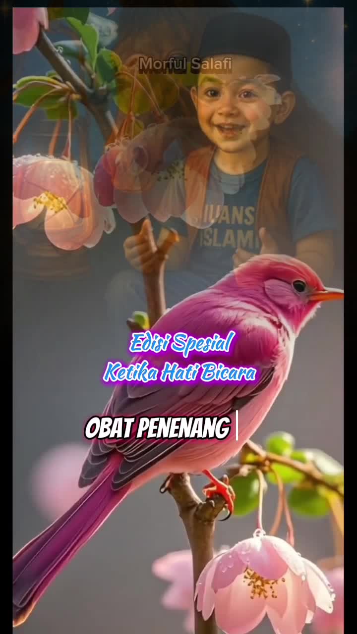 KETIKA HATI BICARA..
#nuansaislami #nasehatislami #religi #shorts