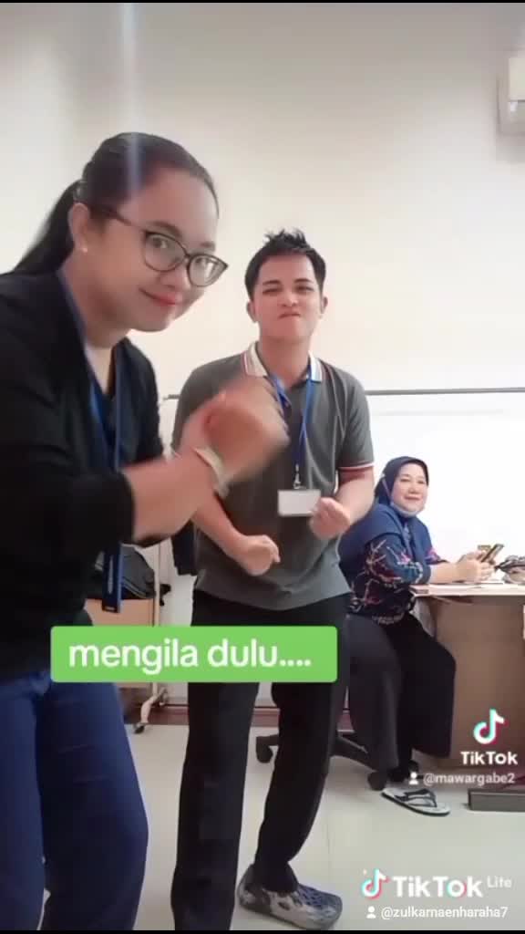 sebelum kerja,harus olahraga duluh🔥🔥