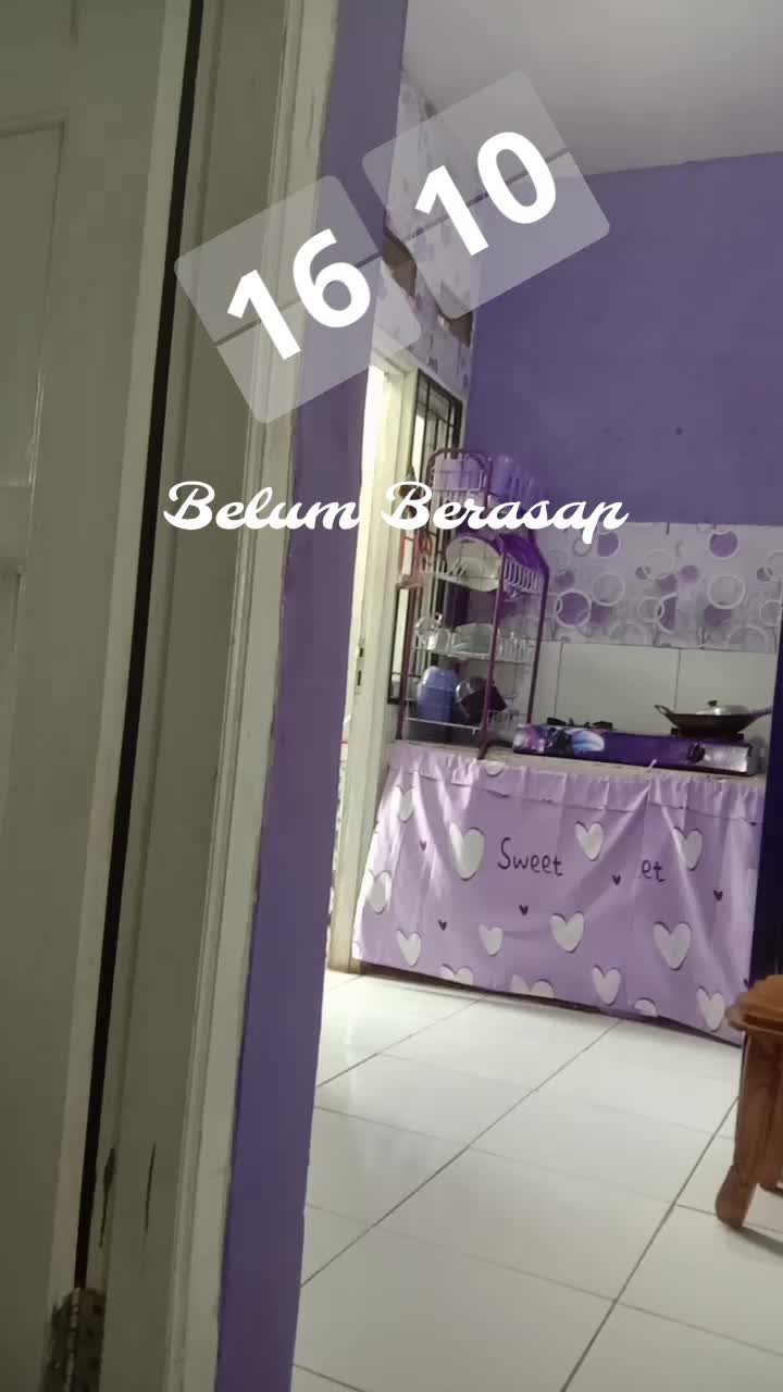 Belum ada yang masak