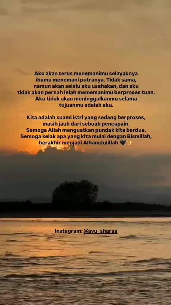 suatu hubungan akan selalu kuat jika tujuannya sama #quotes 