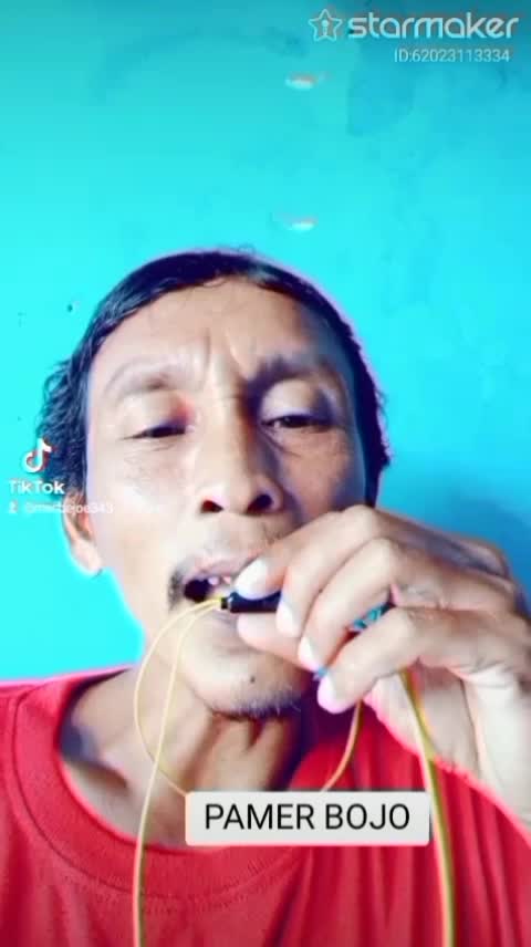 Masbejoe, Audisi kontes ambyar indonesia 2024