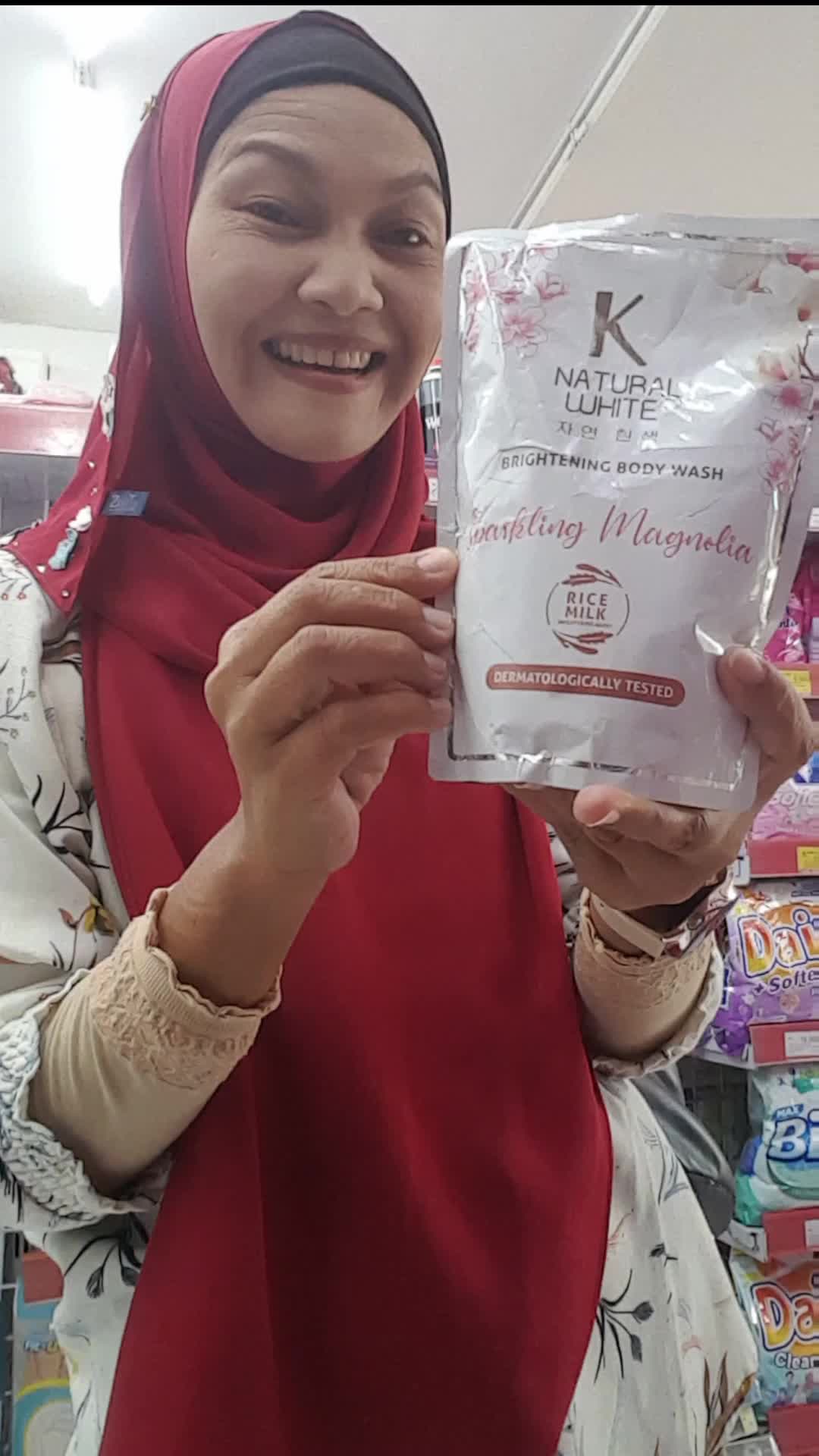 13 Jan 2024_aty with K Netural White Brighting Body Wash_ PT Wings Care