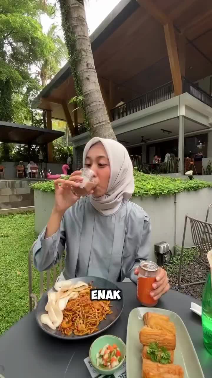 Agreya Coffee
#Fyp #Agreyacoffee #coffee #mantap #kopienak #masakanenak #reviewmasakan #kulinerviralbogor #kulinerbogor #bogor #bogorhits #r