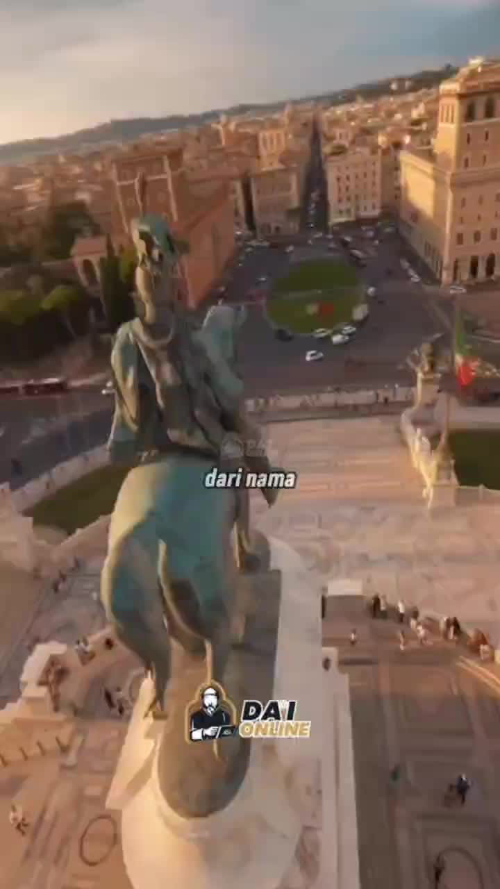 PERAYAAN 1 JANUARI BERASAL DARI ROMAWI

#pesantrensalaf #dakwahislam #salaf