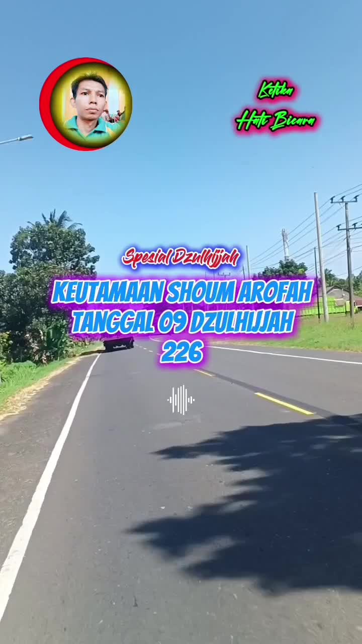 KETIKA HATI BICARA..
Keutamaan puasa arofah
#iduladha #ceramah #religi #bulanhaji #shorts