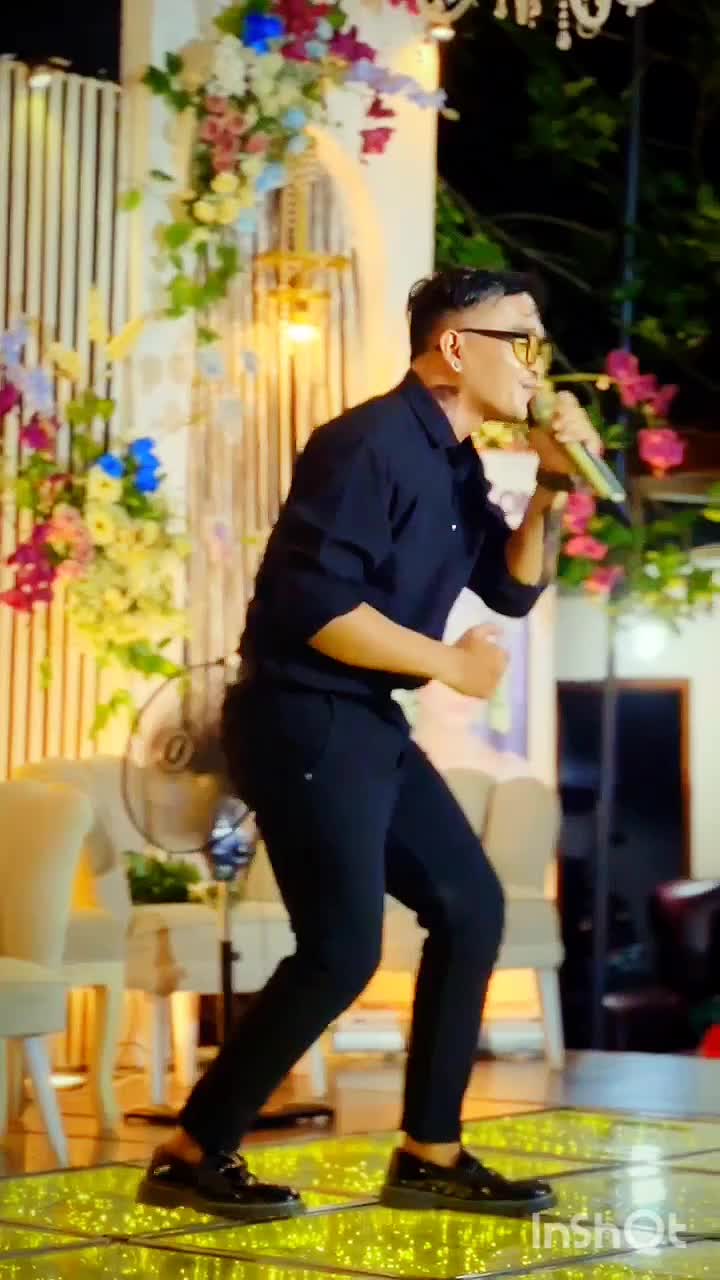 audisi online KDI 2024 MNCTV  lagu ambyar nemen gilga sahid