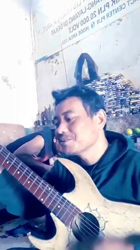 cover lagu gelandangan by soni rohaendi 