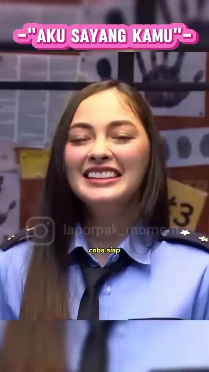 AKU SAYANG KAMU 😁
 #laporpak  #comedy 