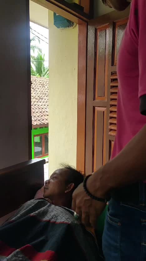 efek tidur terus #komedi  #videolucu 