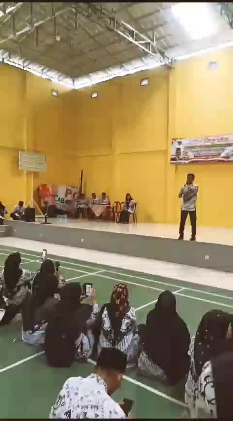 JUARA 1 acara hut korpri kec cadasari.kab.pandeglang.BANTEN.
