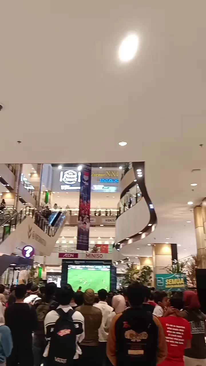 nobar di deltamas