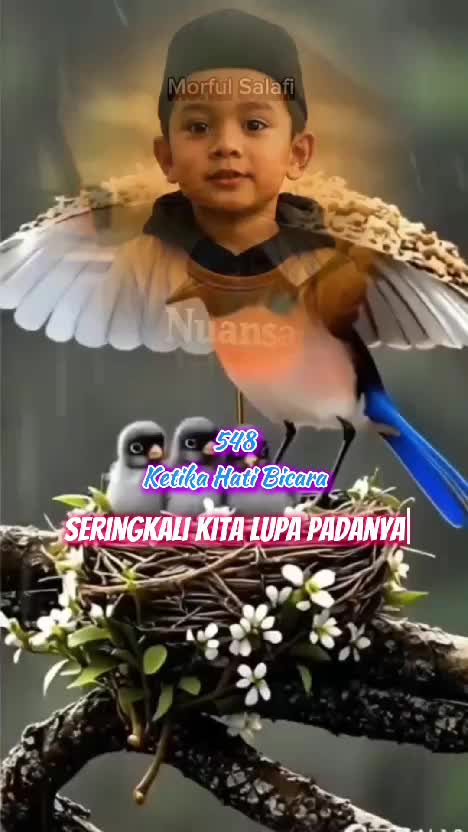 Animasi berbicara buatan AI..
#motivasihidup #nasehatislami #religi #shorts #fyp
