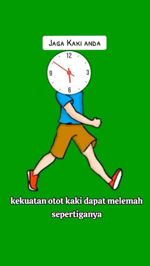 jaga kaki kita