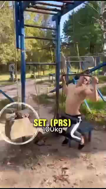 Soviet Strongmen, Laki² yg suka olahraga di taman dengan benda benda berat dan berkarat


#fyp #short #rigelagency #OriginalSong #HOTrctiplu