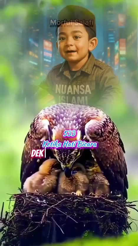 Animasi berbicara buatan AI..
#motivasihidup #nasehatislami #religi #shorts #fyp
