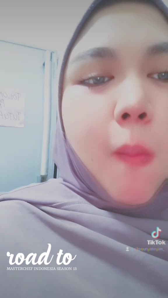 Video Masak nya masih dalam proses,,ini video makan nya dulu ya
#onlineauditionmci13