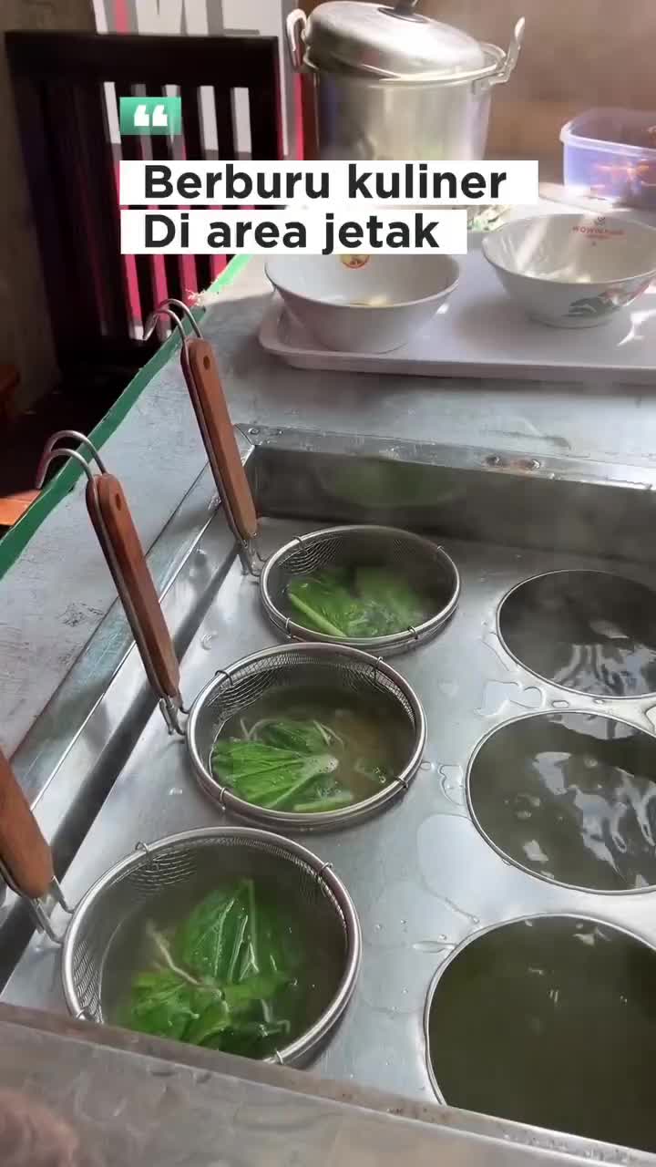 Berburu kuliner di daerah jejak guys 