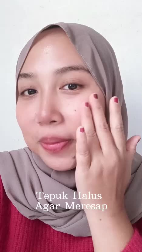 masuk usia 30 an rawat wajah tu penting banget apalagi soal garis halus dan kerutan , yuk pakai KymmSkin biat tanpak awet muda 
 #RCTIPlus #