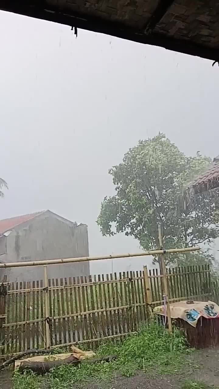 astaghfirullah hujan angin