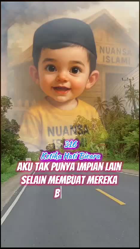 KETIKA HATI BICARA..
#nuansaislami #nasehatislami #religi #shorts